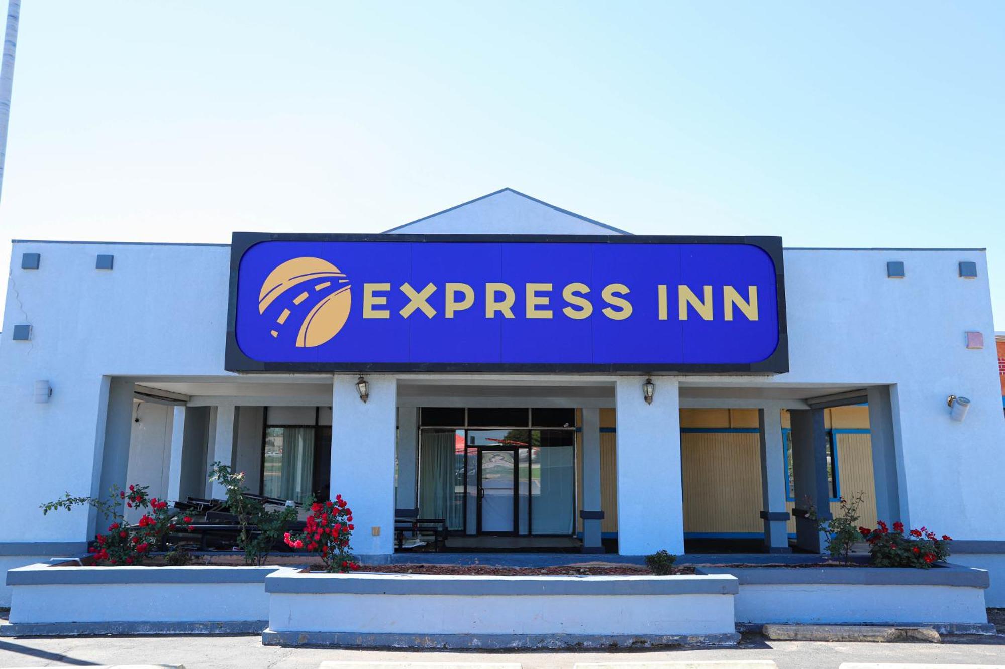 Express Inn Durant Exterior photo